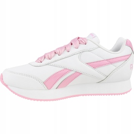 Reebok Royal Cl Jogger 2.0 Jr DV9044 skor vit 1