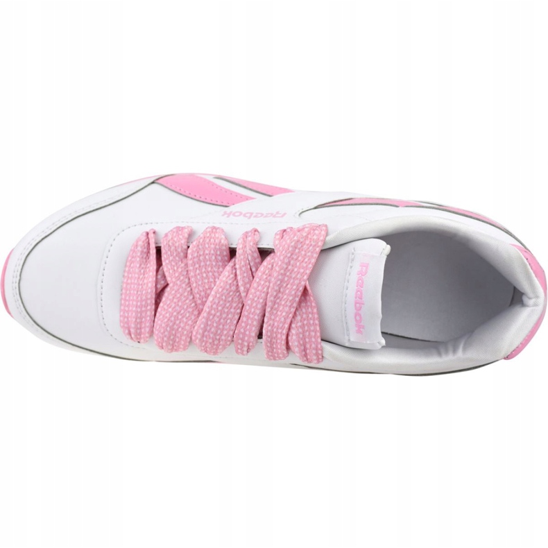 Reebok Royal Cl Jogger 2.0 Jr DV9044 skor vit 2