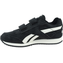 Reebok Royal Cl Jogger Jr DV9147 svart 1