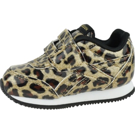 Reebok Royal Classic Jogger 2.0 K DV9039 brun mångfärgad 1