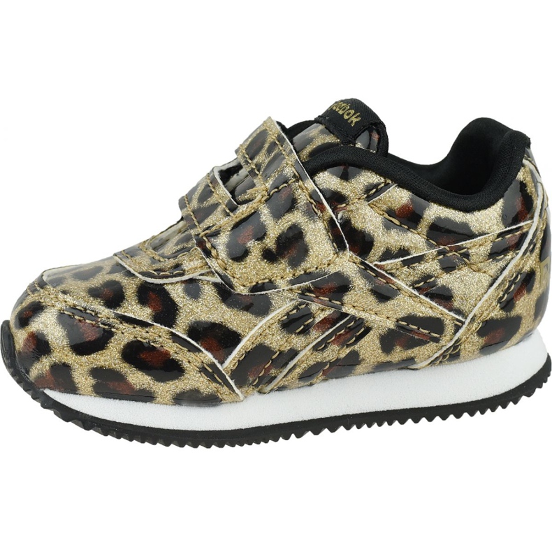 Reebok Royal Classic Jogger 2.0 K DV9039 brun mångfärgad 1