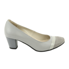 Gregors 650 damskor grå 1