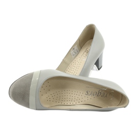 Gregors 650 damskor grå 4