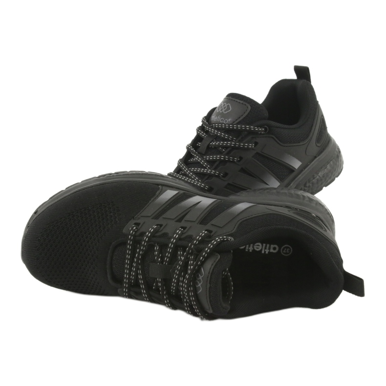 Fritidsport Atletico AT9621 svart 5