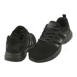 Fritidsport Atletico AT9621 svart 4