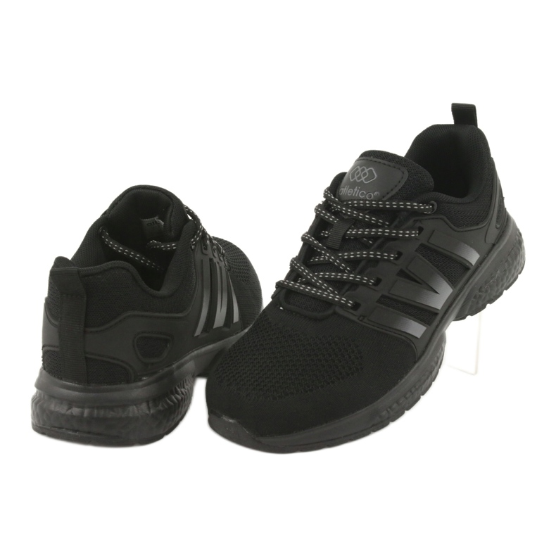 Fritidsport Atletico AT9621 svart 4