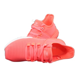 Atletico Kvinnors fritidssportskor AT9618 rosa 5