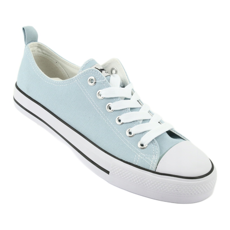 American Club Blå LH-17 sneakers 1