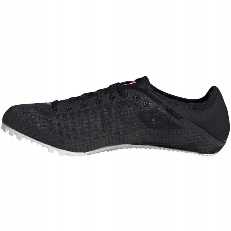 Friidrottskor adidas Sprintstar m spikes M EG1199 svart 2