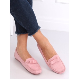Rosa mocka loafers 9F150 Rosa 2