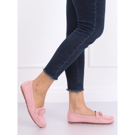 Rosa mocka loafers 9F150 Rosa 1