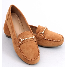 Dam loafers camel 99-01A Camel brun 2