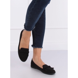 Svarta damherrar 2358 Svart 1