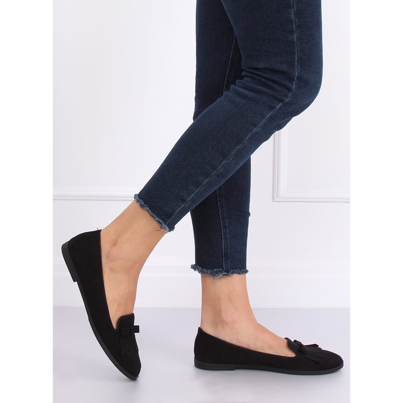 Svarta damherrar 2358 Svart 2