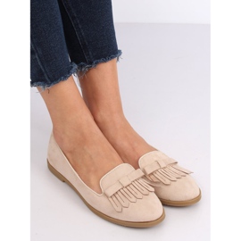 Beige herrar för kvinnor 2358 Beige 2