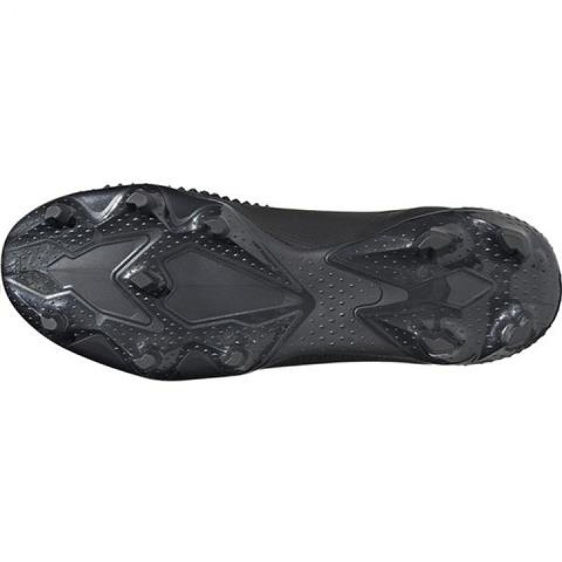 Adidas Predator 20.2 Fg M EF1630 fotbollsskor mångfärgad svart 2