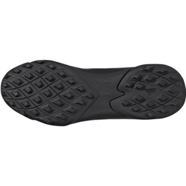 Adidas Predator 20.3 Tf Jr EF1951 fotbollsskor mångfärgad svart 1