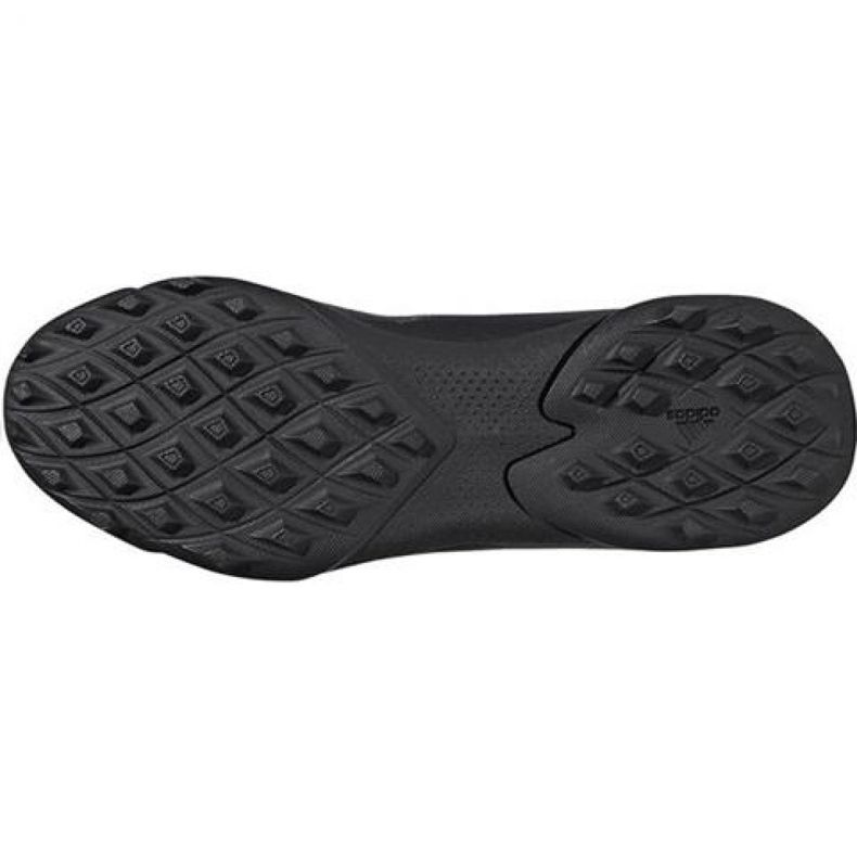 Adidas Predator 20.3 Tf Jr EF1951 fotbollsskor mångfärgad svart 1