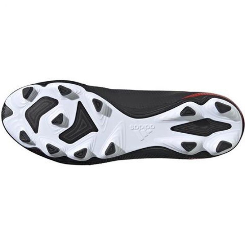 Adidas Predator 20.4 FxG M EE9566 fotbollsskor mångfärgad svart 1