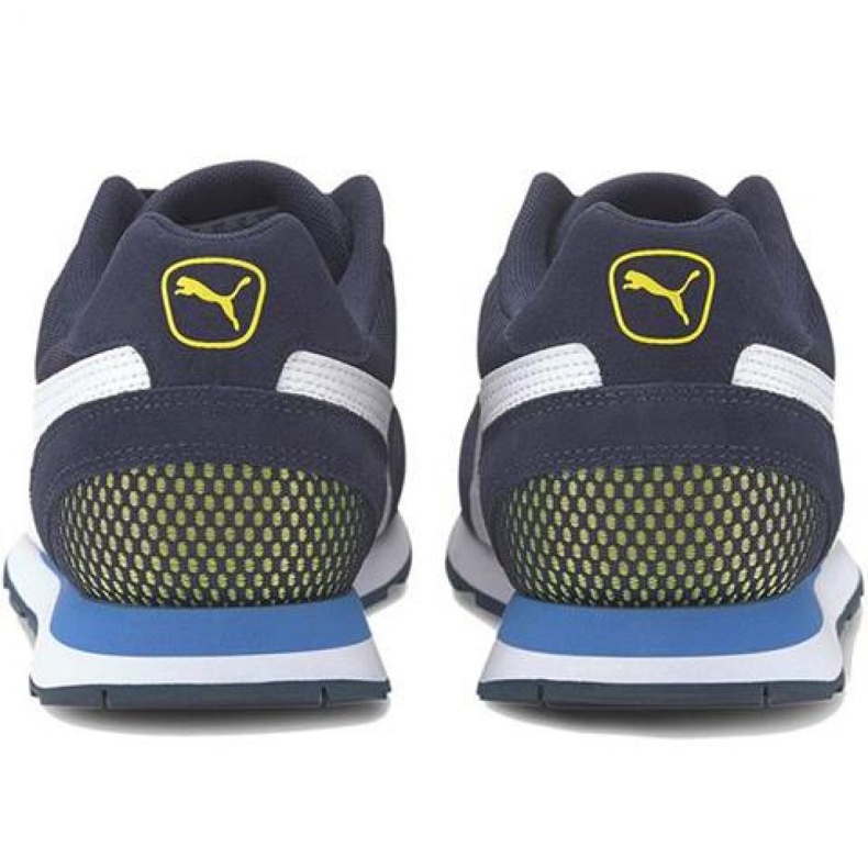 Puma Vista M 369365 15 skor marinblå 2