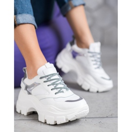 Weide Vita sneakers på plattformen 2