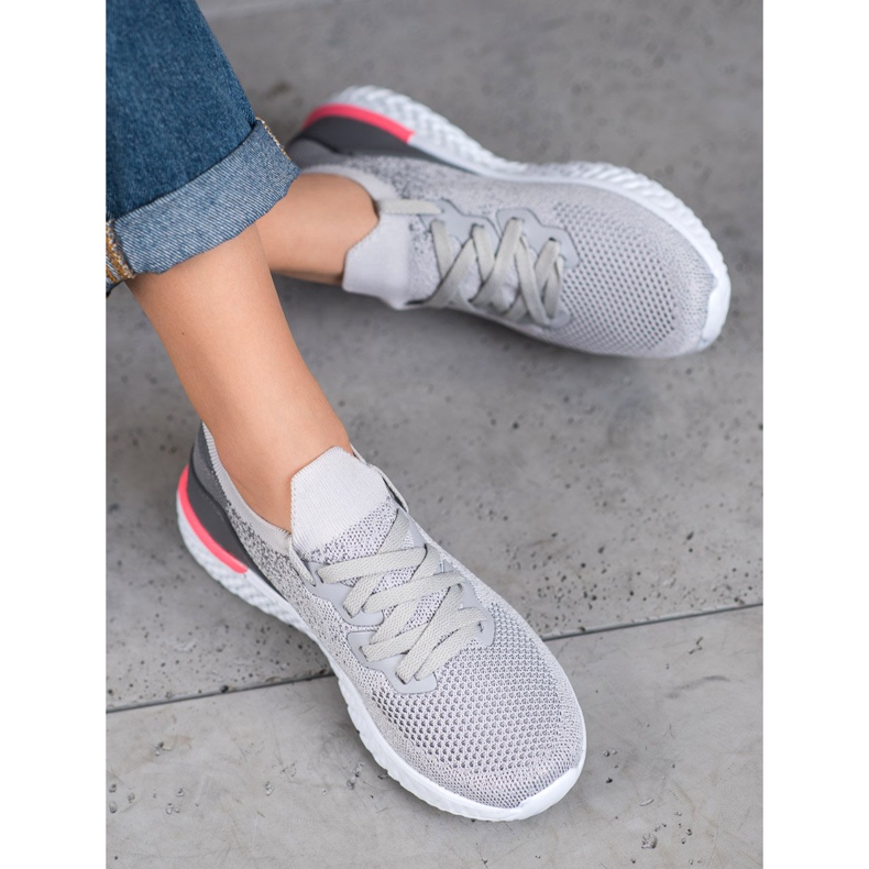 MCKEYLOR Lätta sportskor grå 1