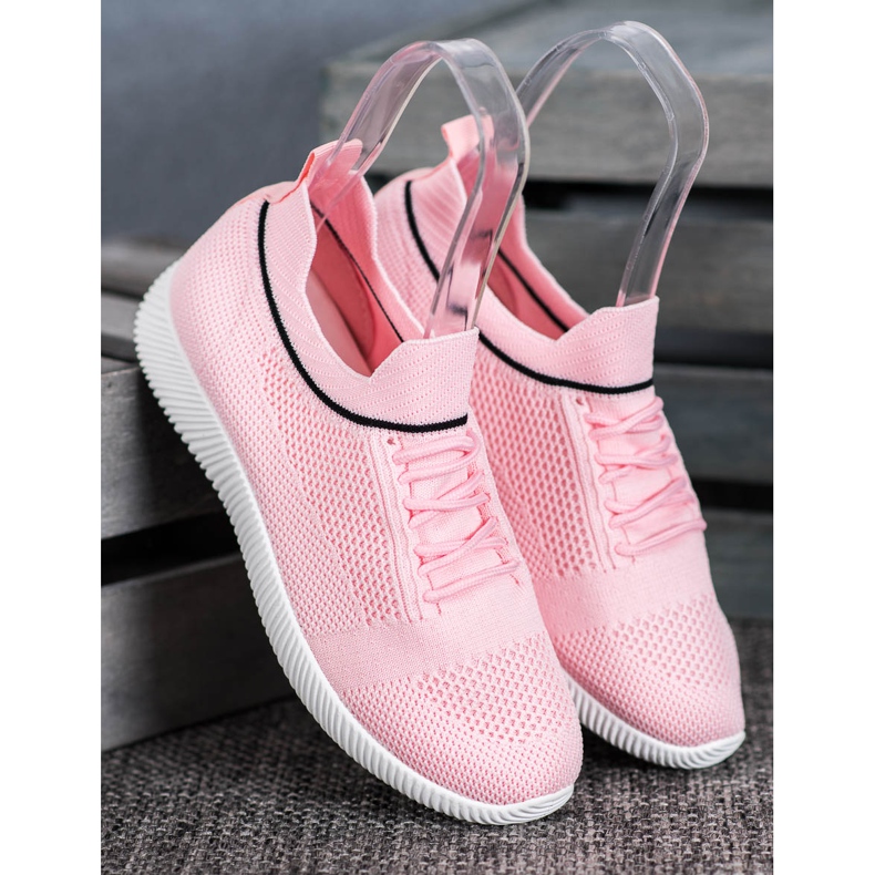 SHELOVET Rosa sportskor 2