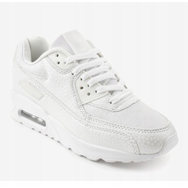 Vita sportskor sneakers FXZ81-3 1