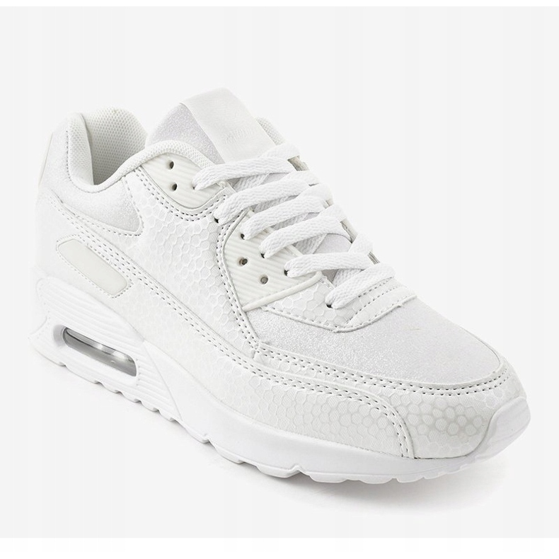 Vita sportskor sneakers FXZ81-3 1