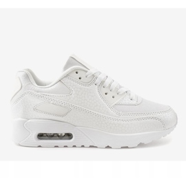 Vita sportskor sneakers FXZ81-3 2