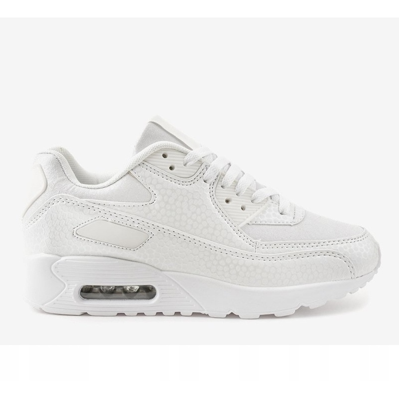 Vita sportskor sneakers FXZ81-3 2