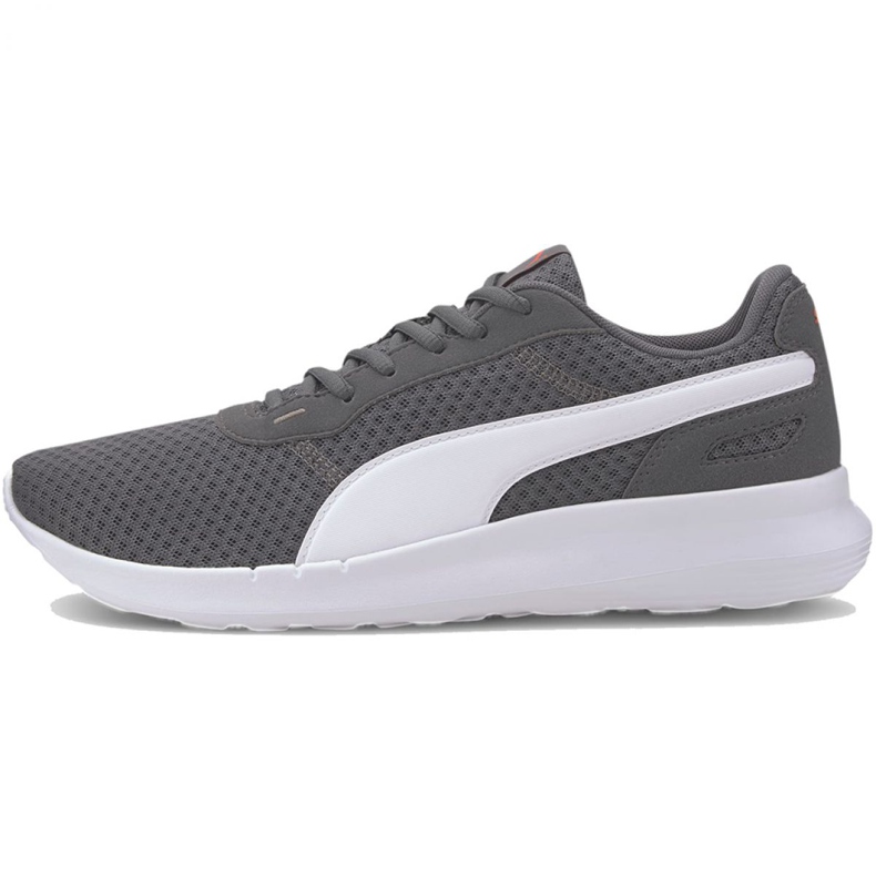 Puma St Activate M 369122 15 skor grå 2