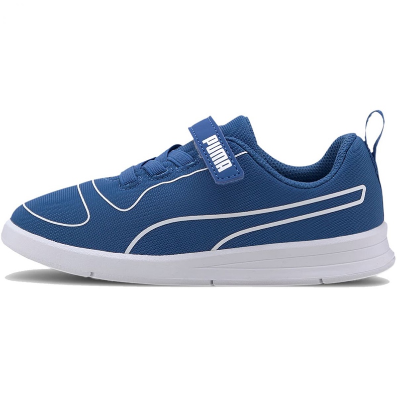 Puma Kali V Ps Palace Jr 367796 12 blå 2