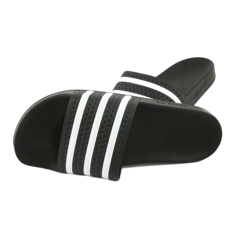 Adidas Originals Adilette M 280647 vit svart 5