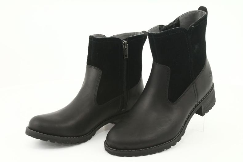 Timberland Bethel Biker W 6914B vinterskor svart 3