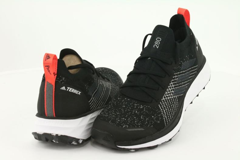 Adidas Terrex Two Parley M FW2542 skor svart grå 4