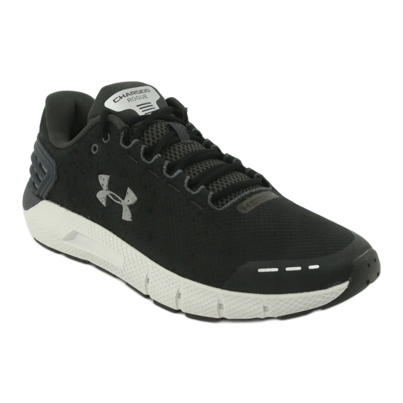 Under Armour Charged Rogue Storm M 3021948-001 svart grå 1