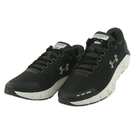 Under Armour Charged Rogue Storm M 3021948-001 svart grå 3