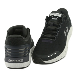 Under Armour Charged Rogue Storm M 3021948-001 svart grå 4