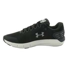 Under Armour Charged Rogue Storm M 3021948-001 svart grå 2