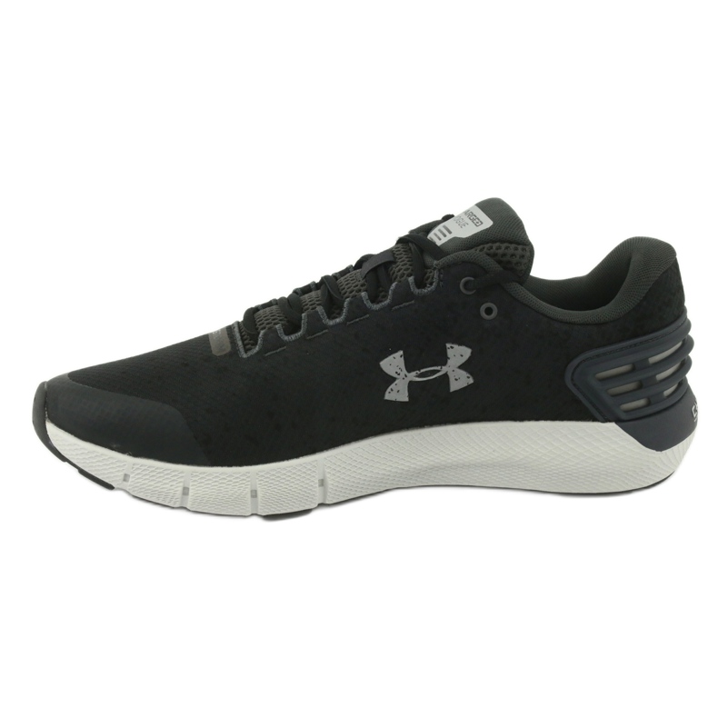 Under Armour Charged Rogue Storm M 3021948-001 svart grå 2