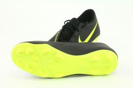 Nike Phantom Venom Club Fg M AO0577-007 fotbollsskor svart 5
