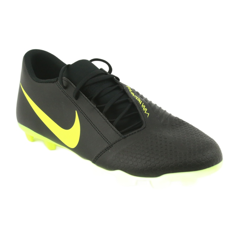 Nike Phantom Venom Club Fg M AO0577-007 fotbollsskor svart 1