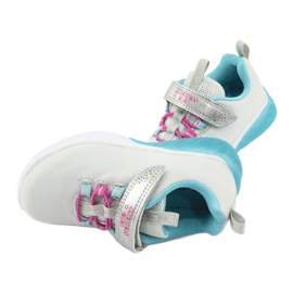 American Club ES14 sportskor grå/blå 6