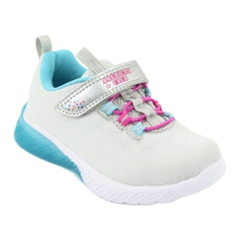 American Club ES14 sportskor grå/blå 1