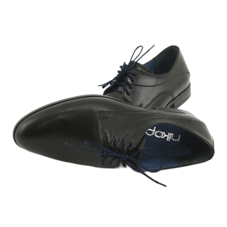 Nikopol Svarta läderskor 1736 6