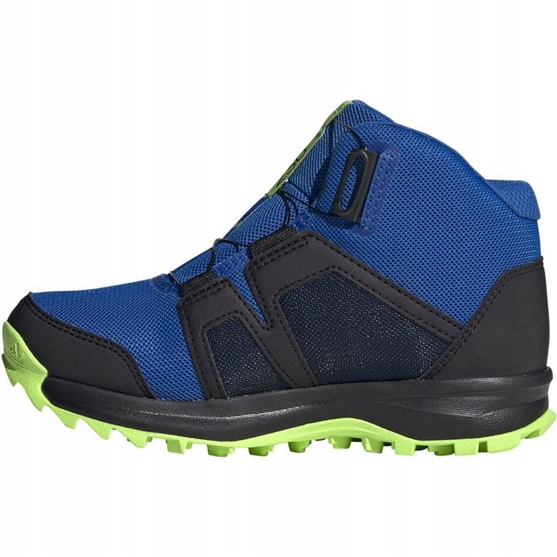 Adidas Terrex Boa Mid R.RD Jr EE8470 blå 2
