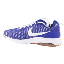 Nike Air Max Motion Lw M 844836 403 vit blå 1