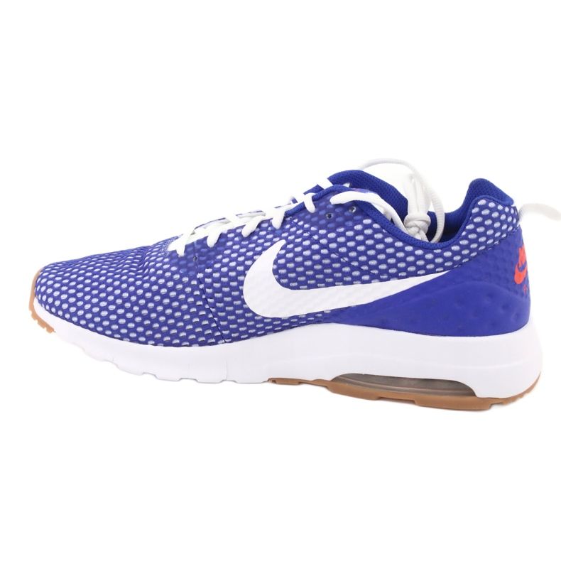 Nike Air Max Motion Lw M 844836 403 vit blå 1