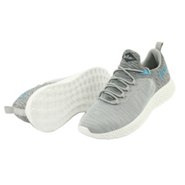 Lee Cooper Sports LCW-20-32-012 Grå blå 5